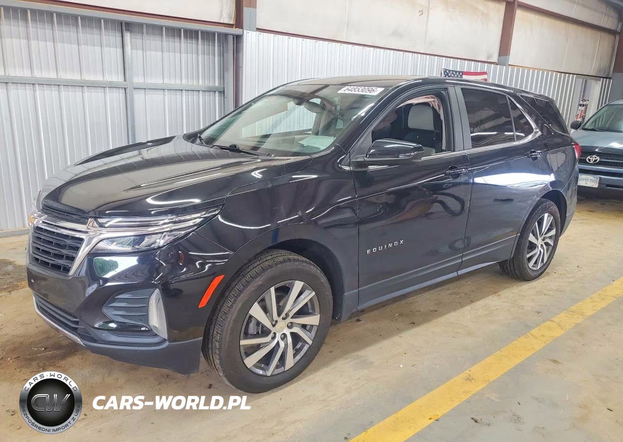 2022 Chevrolet Equinox Lt – zdjęcie 1 z 13