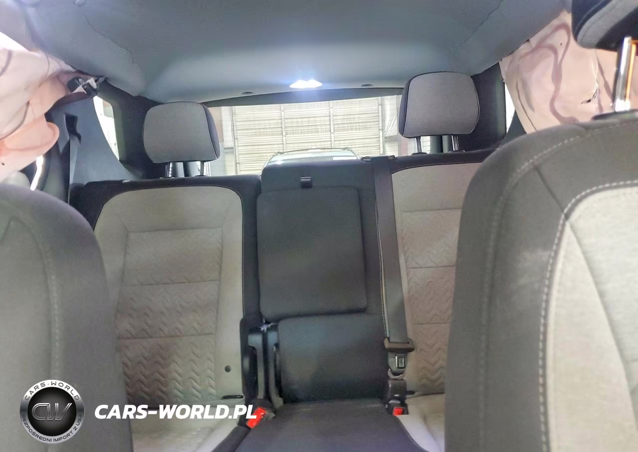 2022 Chevrolet Equinox Lt VIN:3GNAXUEV3NL140914 - 10