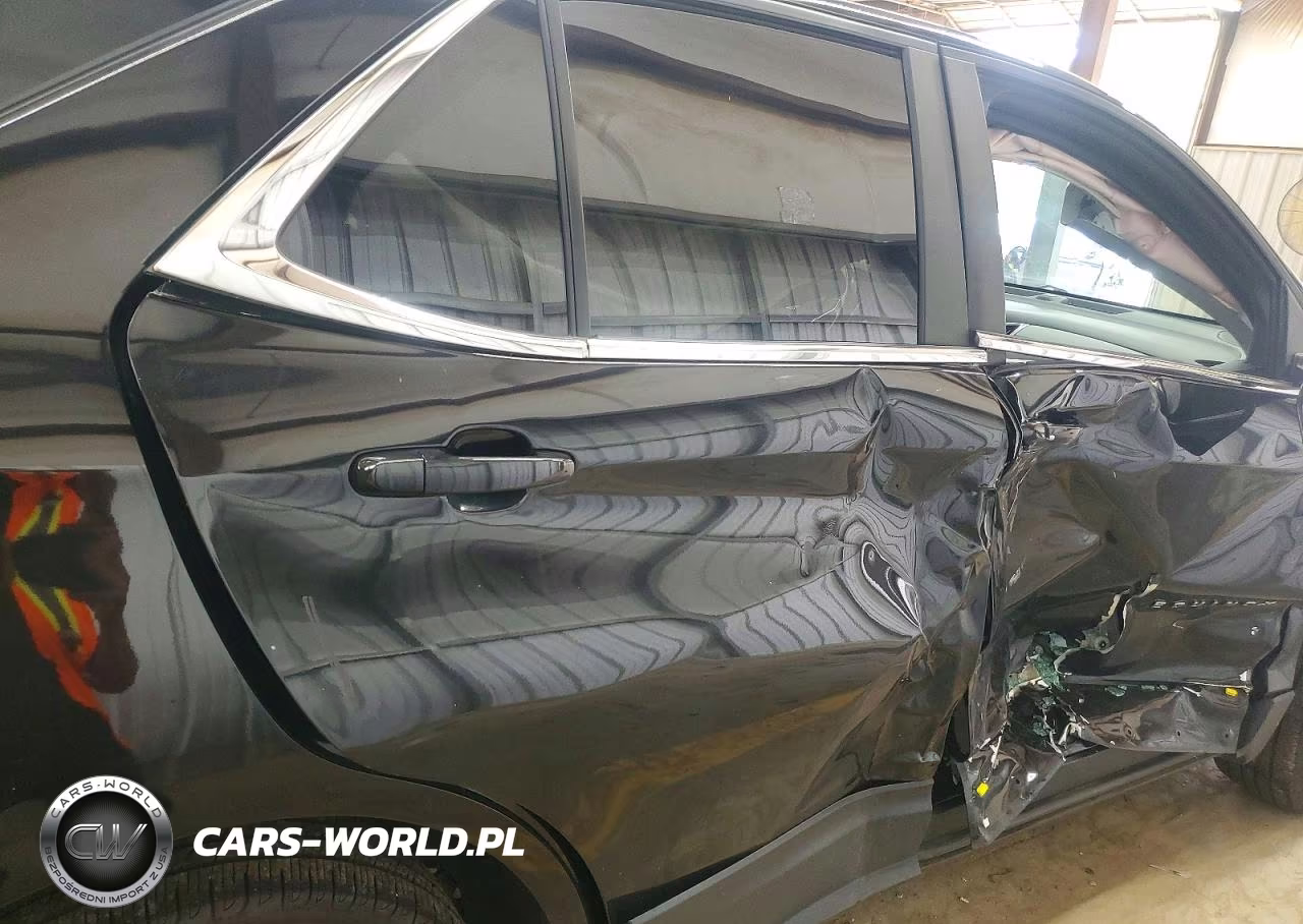 2022 Chevrolet Equinox Lt VIN:3GNAXUEV3NL140914 - 11