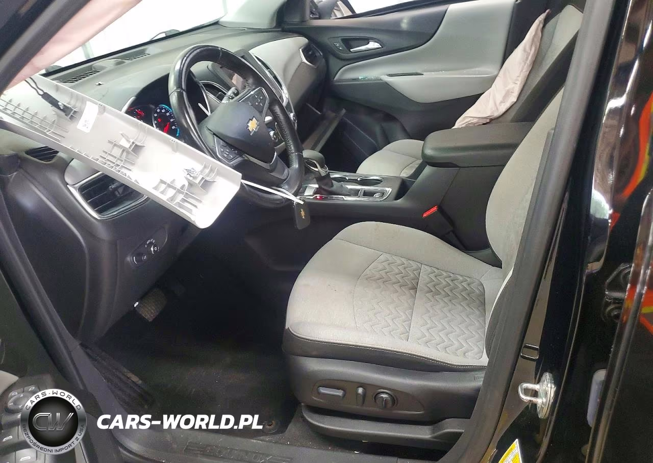 2022 Chevrolet Equinox Lt VIN:3GNAXUEV3NL140914 - 7