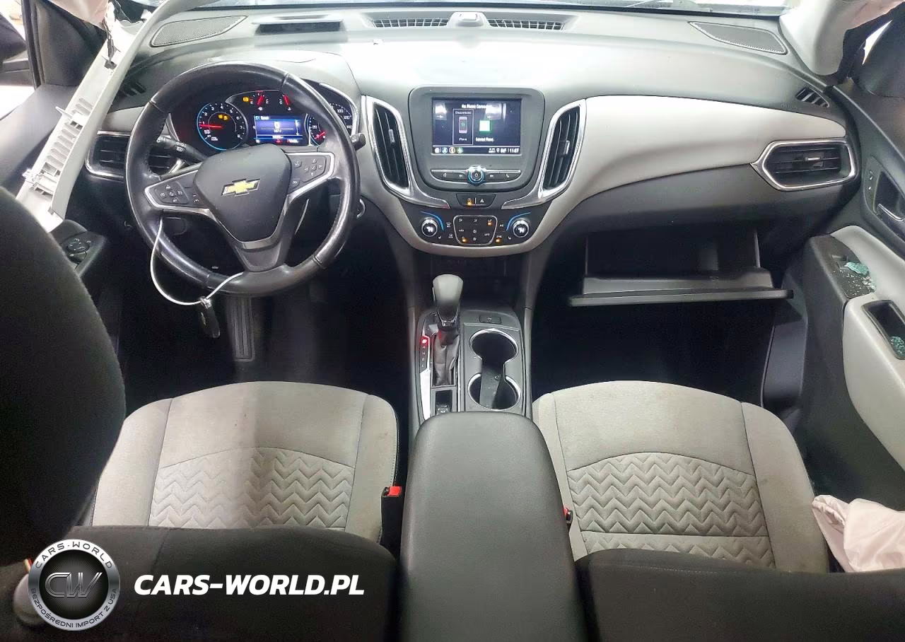 2022 Chevrolet Equinox Lt VIN:3GNAXUEV3NL140914 - 8