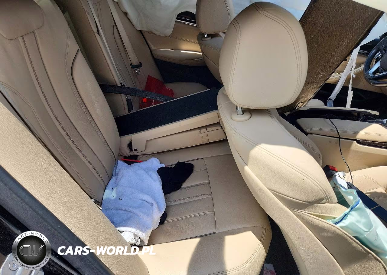 2019 BMW 540 I VIN:WBAJE5C51KWW30357 - 10