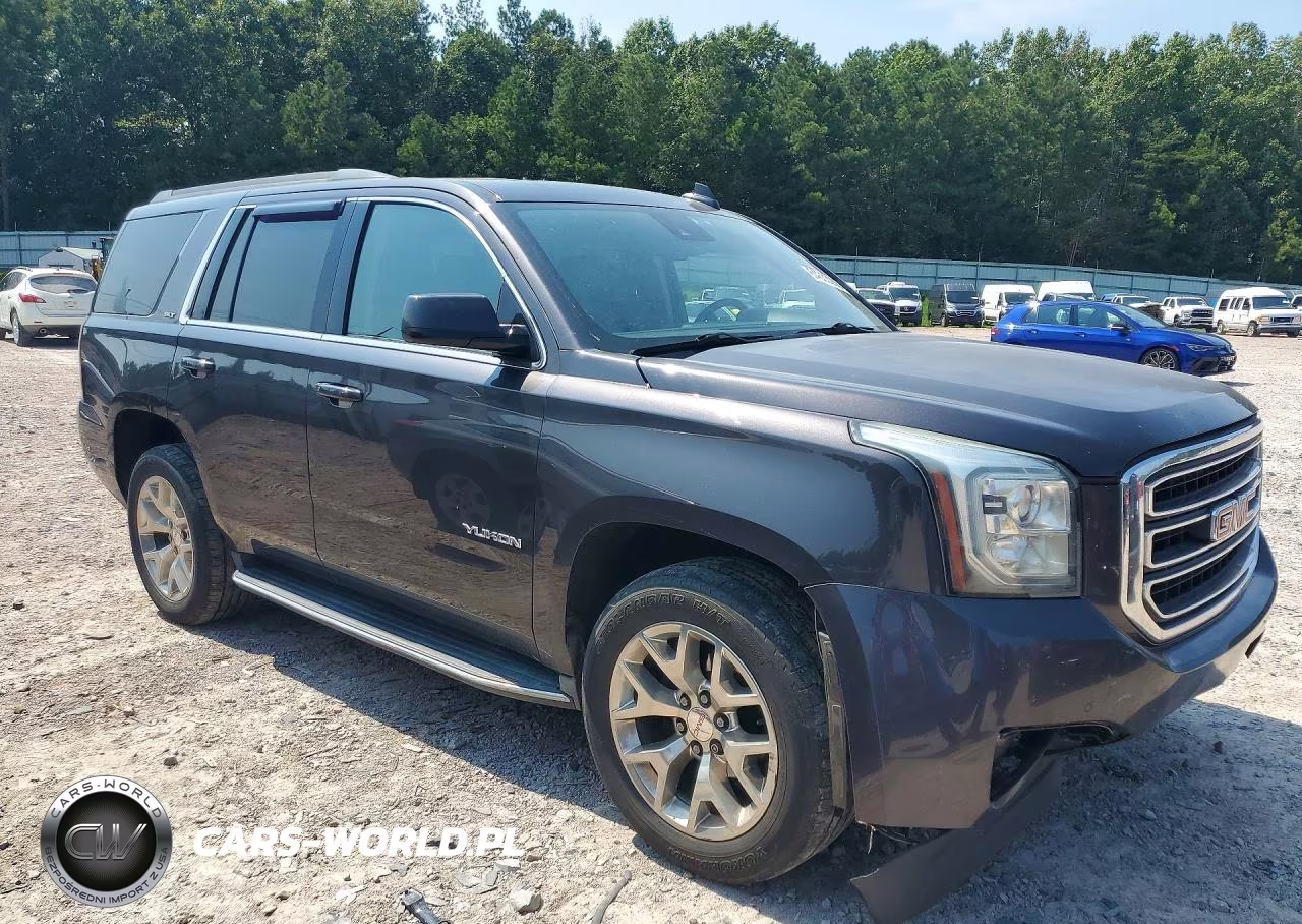 2016 GMC Yukon Slt VIN:1GKS2BKC1GR388081 - 4