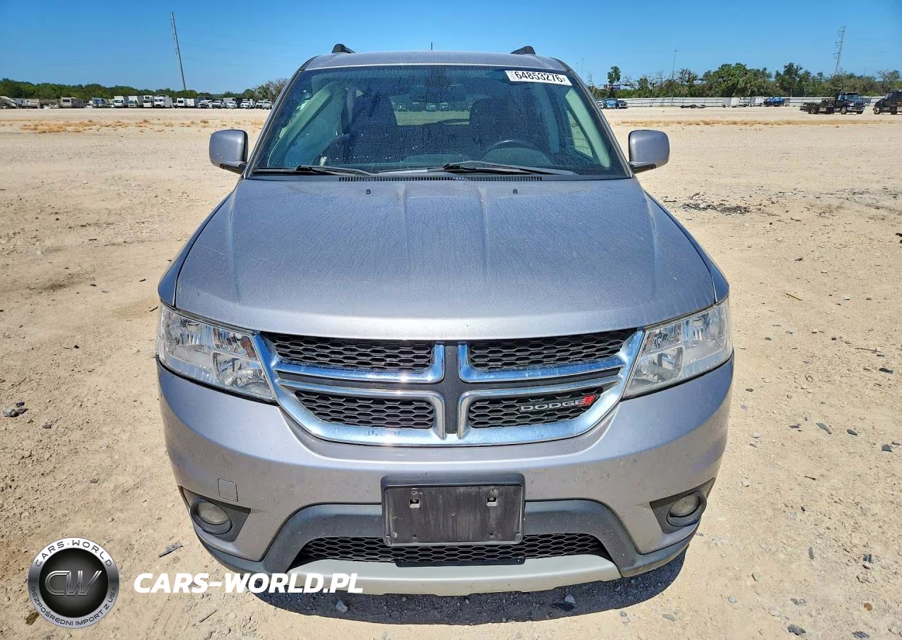 2019 Dodge Journey Se VIN:3C4PDCBB6KT779056 - 5