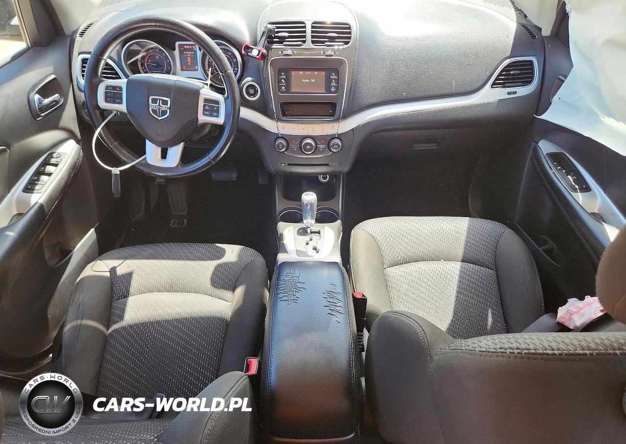 2019 Dodge Journey Se VIN:3C4PDCBB6KT779056 - 8