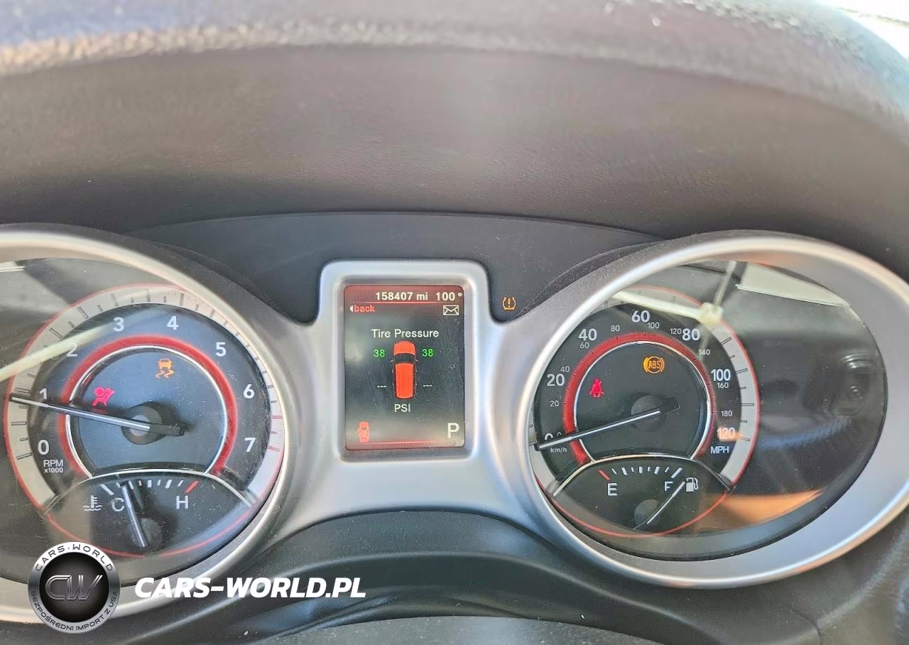 2019 Dodge Journey Se VIN:3C4PDCBB6KT779056 - 9