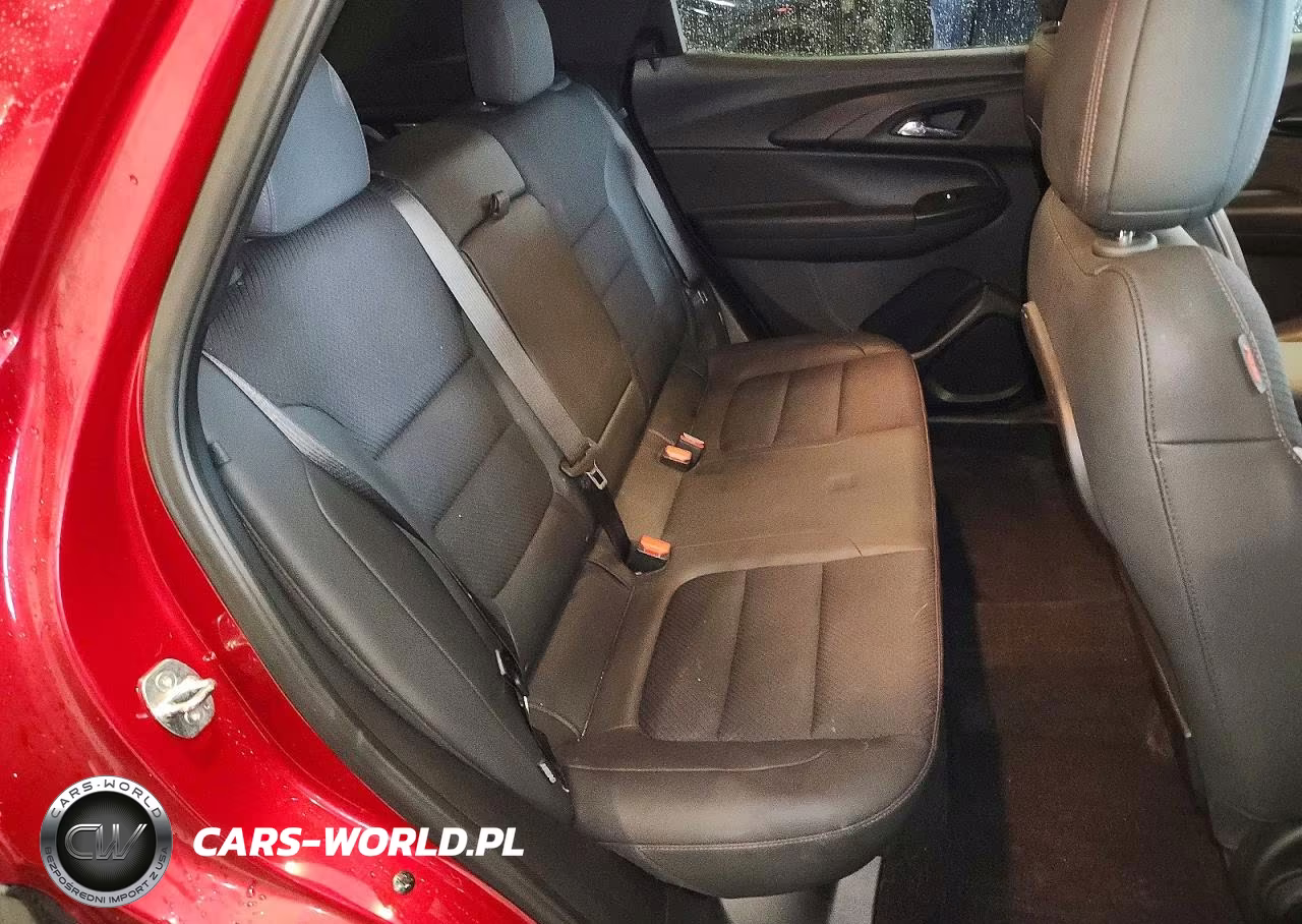 2021 Chevrolet Trailblazer Rs VIN:KL79MUSL9MB003285 - 11