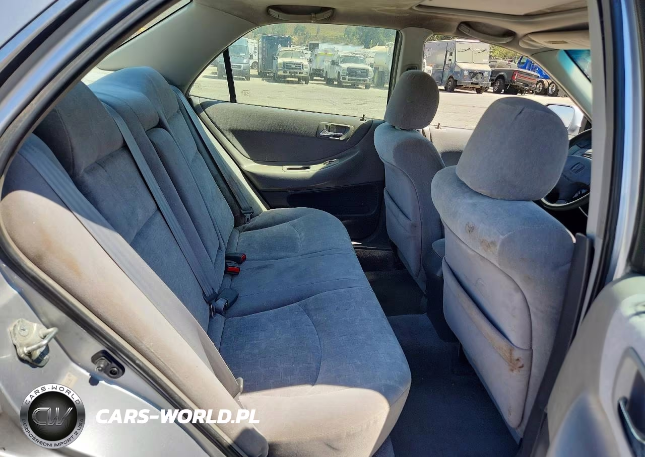 2001 Honda Accord Ex VIN:1HGCG66851A096536 - 10