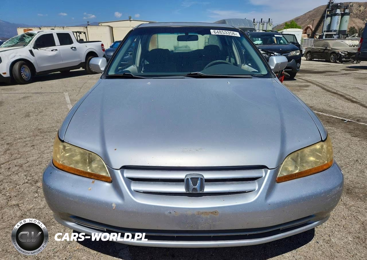2001 Honda Accord Ex VIN:1HGCG66851A096536 - 5