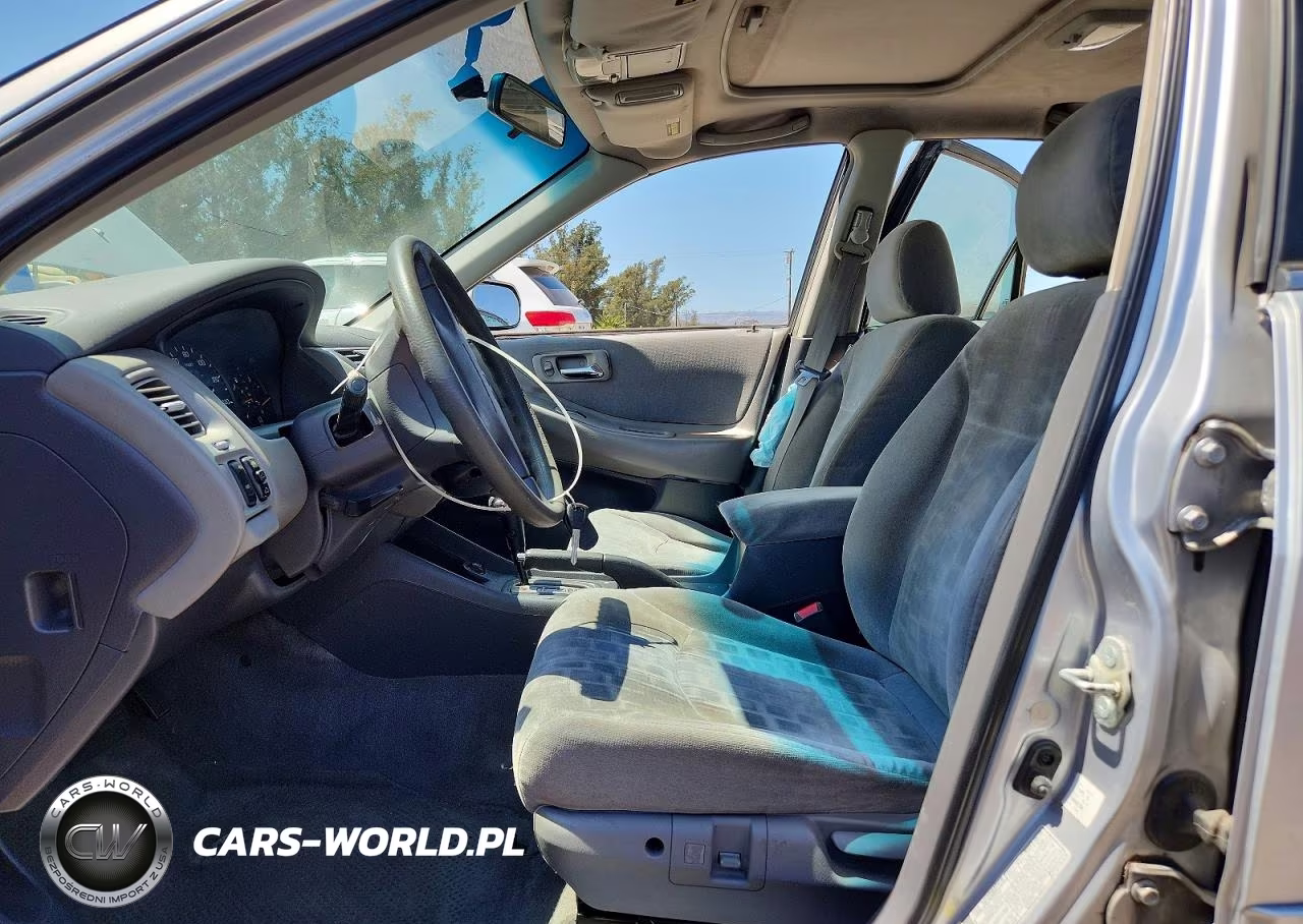 2001 Honda Accord Ex VIN:1HGCG66851A096536 - 7