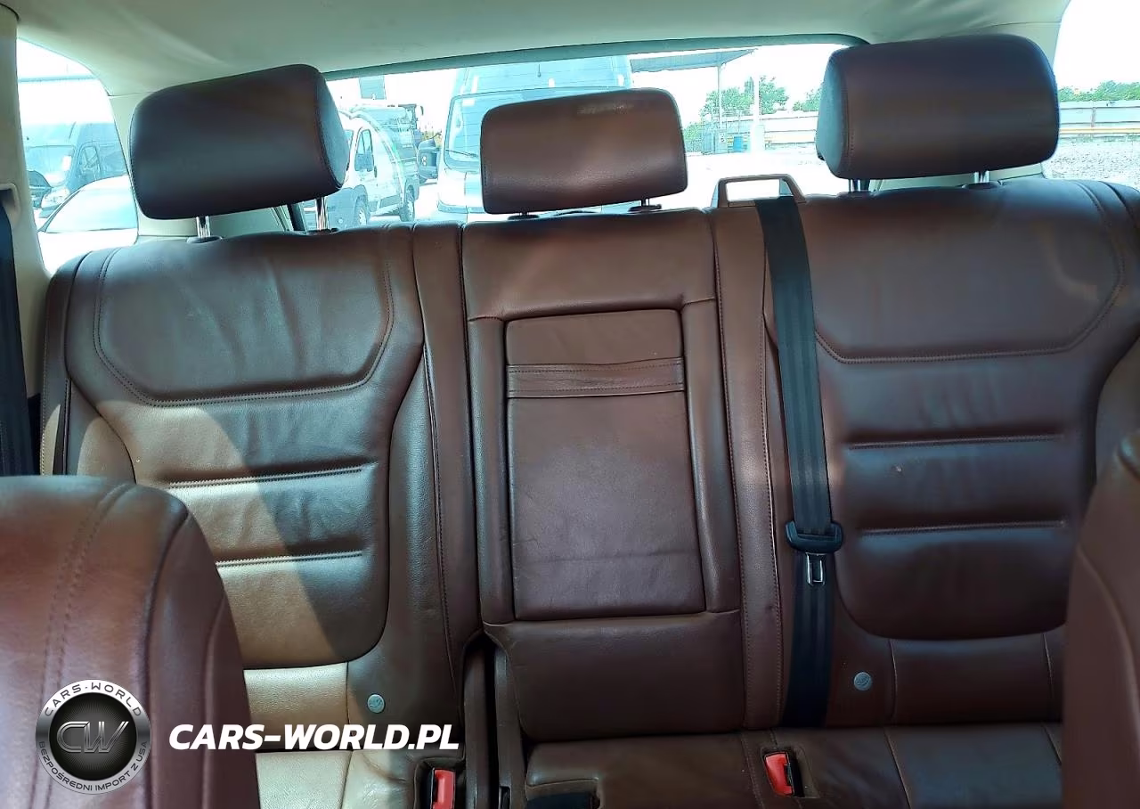 2012 Volkswagen Touareg V6 VIN:WVGFF9BP3CD003135 - 10