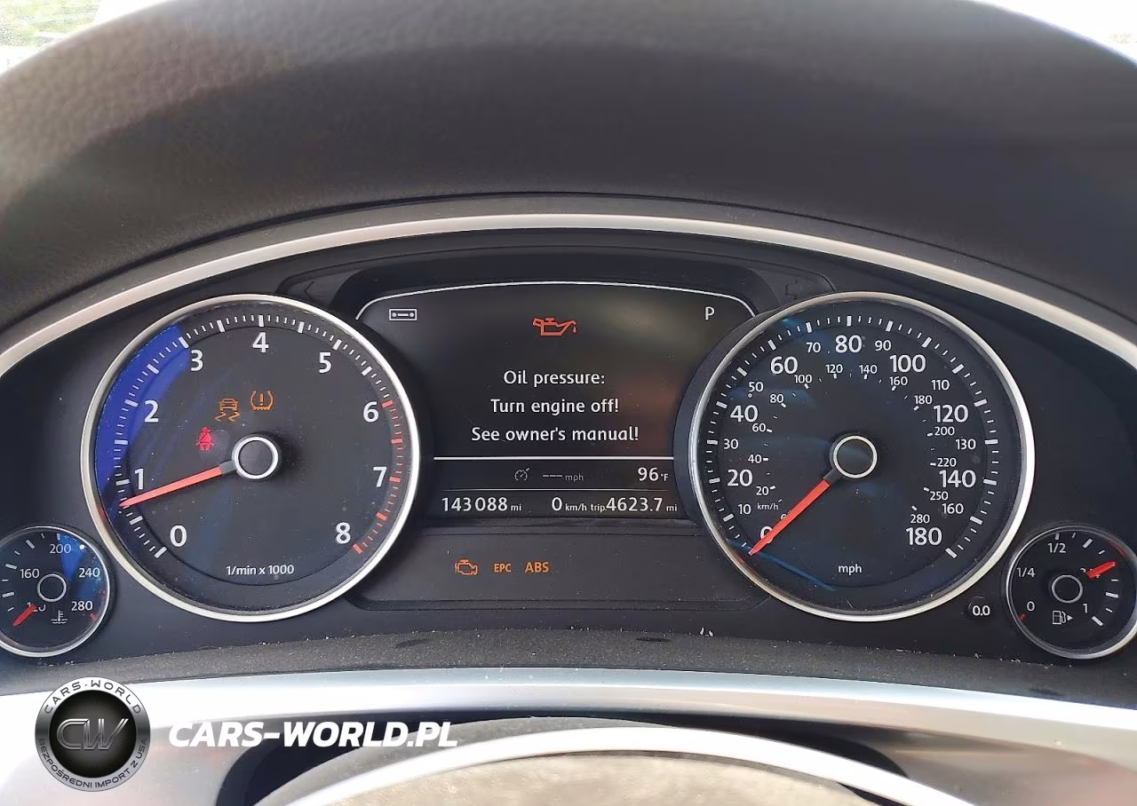 2012 Volkswagen Touareg V6 VIN:WVGFF9BP3CD003135 - 9