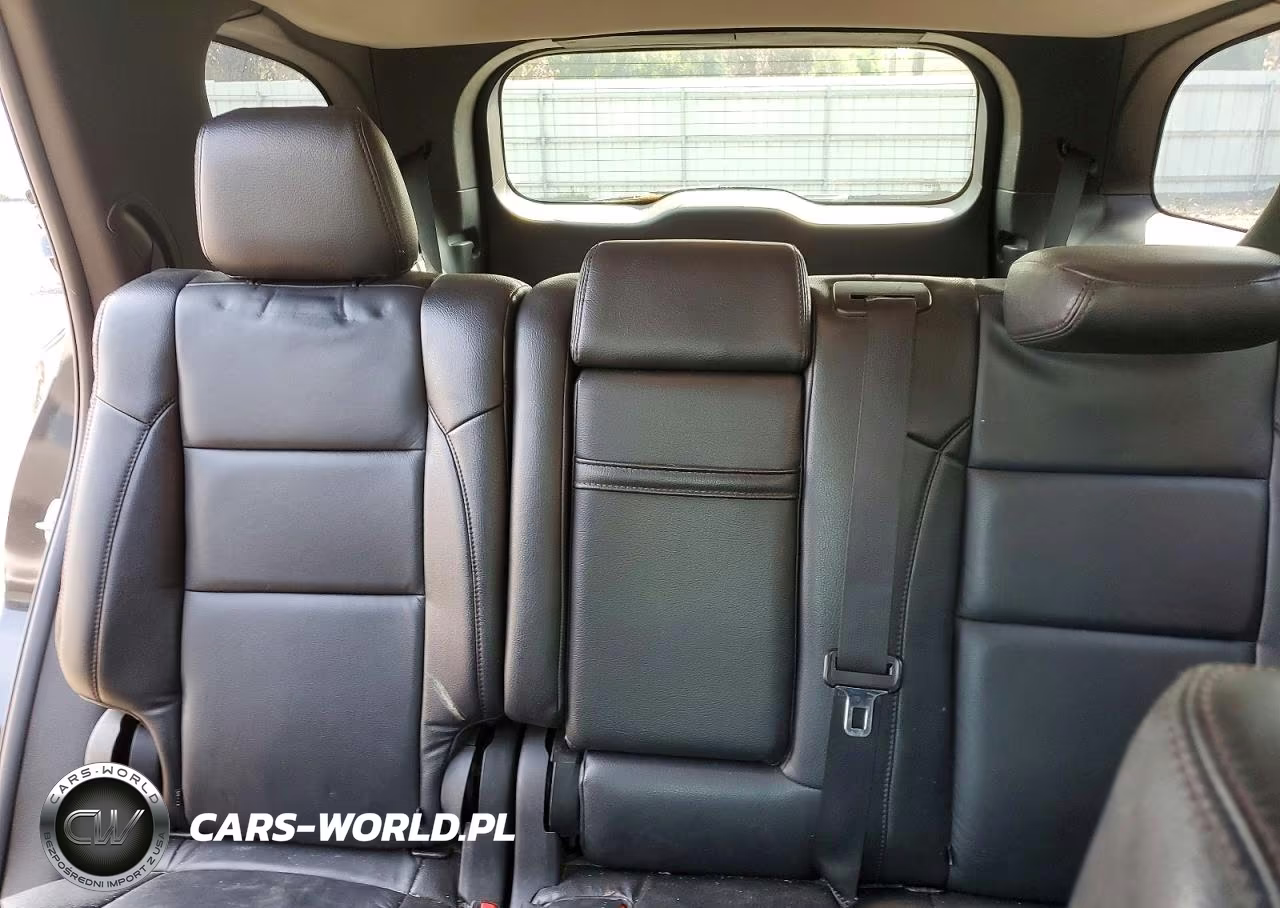 2012 Dodge Durango Sxt VIN:1C4RDJAG4CC147437 - 10