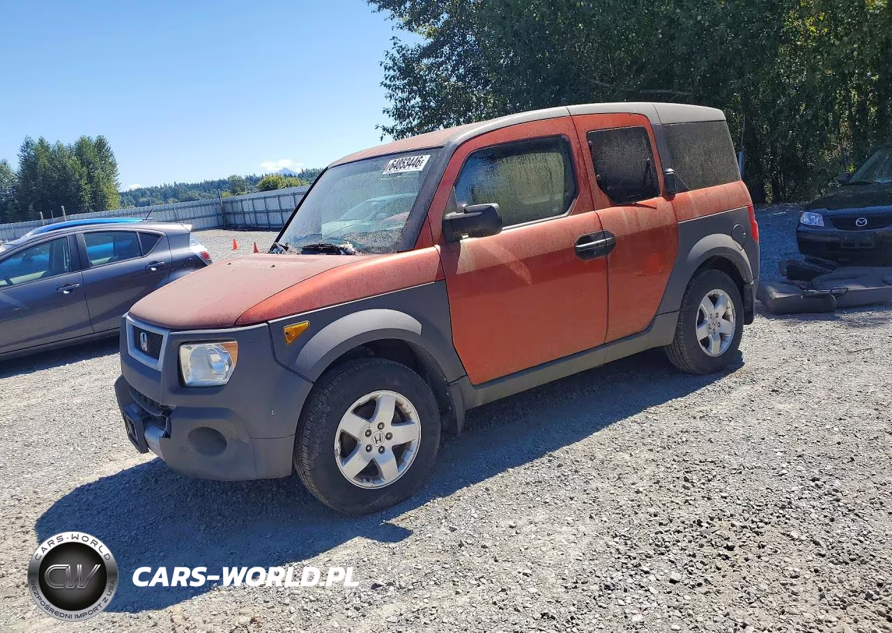 2004 Honda Element Ex – zdjęcie 1 z 14