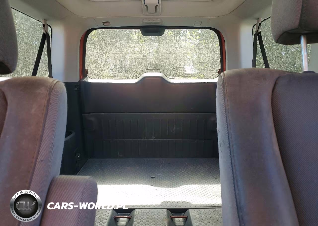 2004 Honda Element Ex VIN:5J6YH28514L003835 - 10