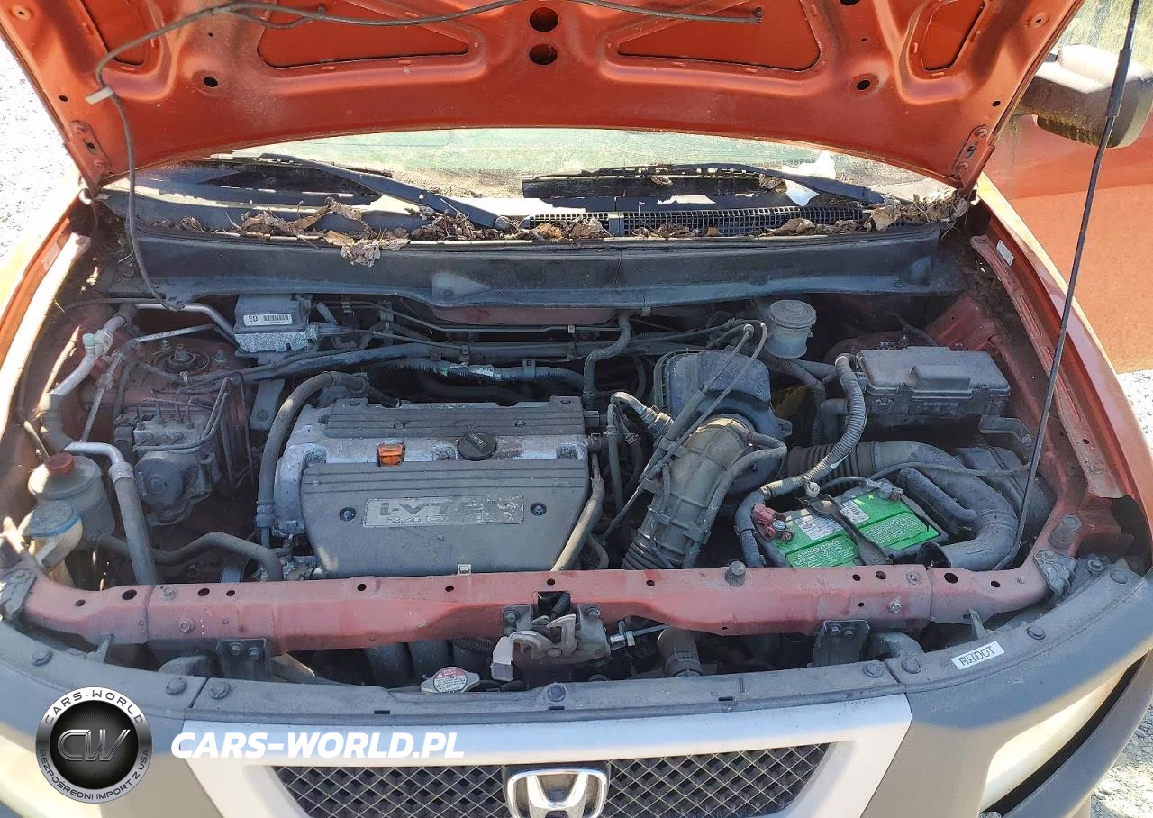 2004 Honda Element Ex VIN:5J6YH28514L003835 - 12