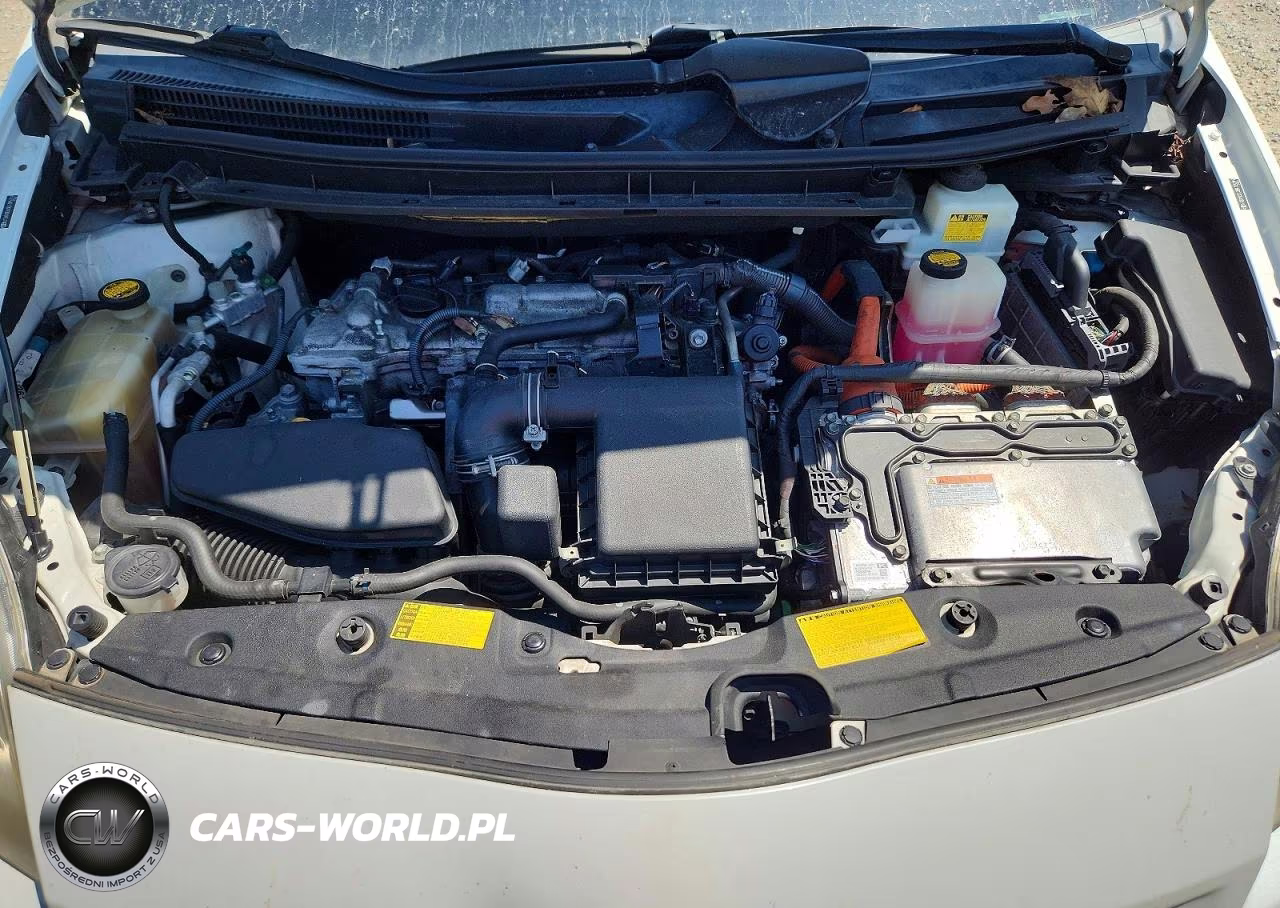 2011 Toyota Prius Two VIN:JTDKN3DU3B1385219 - 12