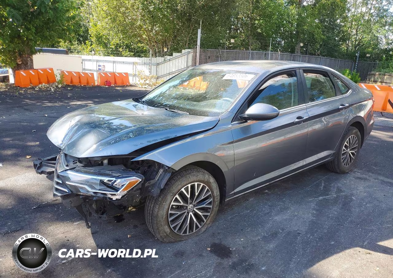 2021 Volkswagen Jetta S