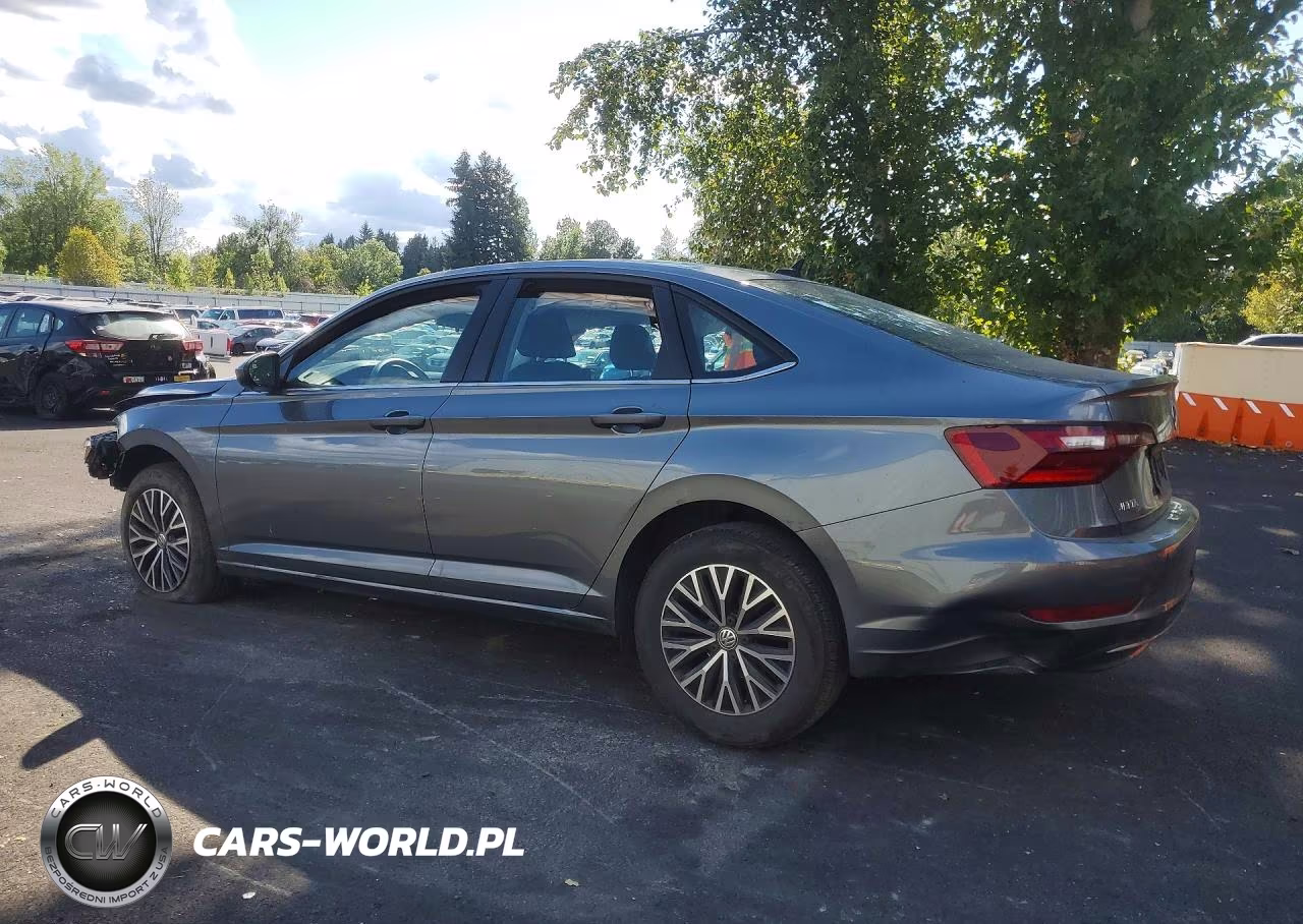 2021 Volkswagen Jetta S VIN:3VWC57BU2MM102911 - 2
