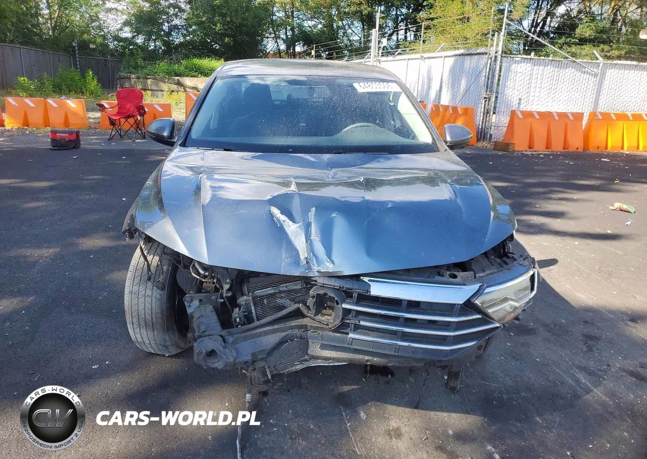 2021 Volkswagen Jetta S VIN:3VWC57BU2MM102911 - 5