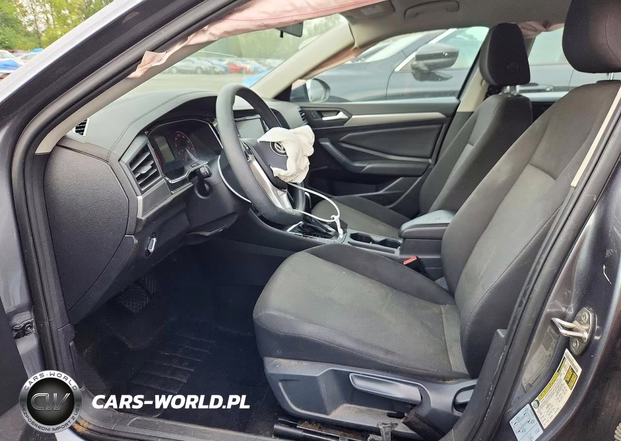 2021 Volkswagen Jetta S VIN:3VWC57BU2MM102911 - 7