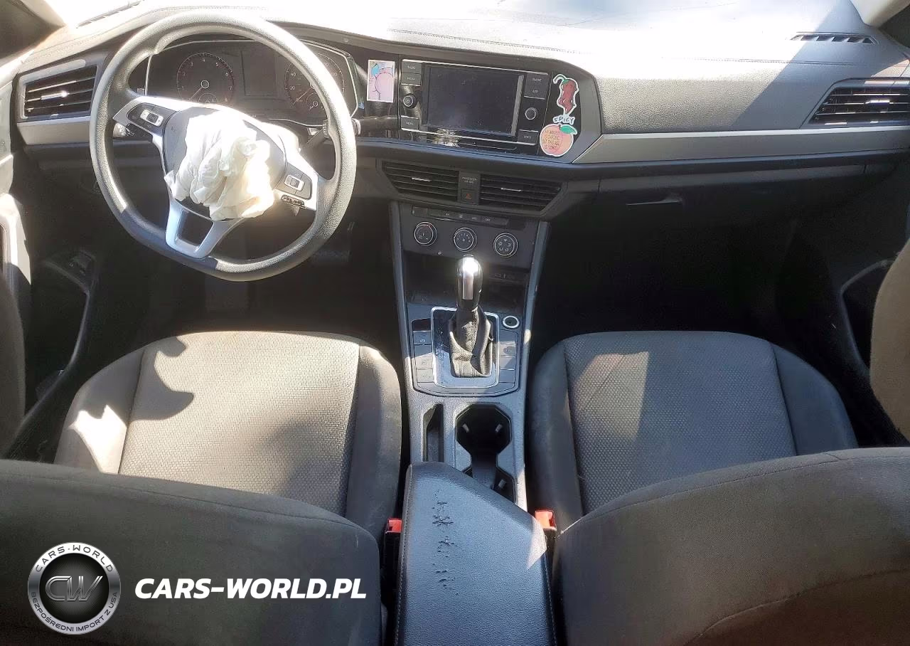 2021 Volkswagen Jetta S VIN:3VWC57BU2MM102911 - 8
