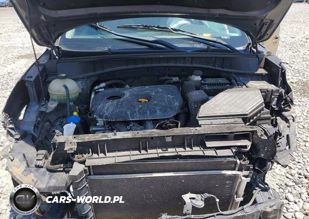 2020 Hyundai Tucson Se VIN:KM8J23A4XLU266376 - 12