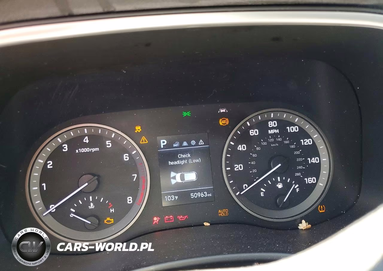 2020 Hyundai Tucson Se VIN:KM8J23A4XLU266376 - 9