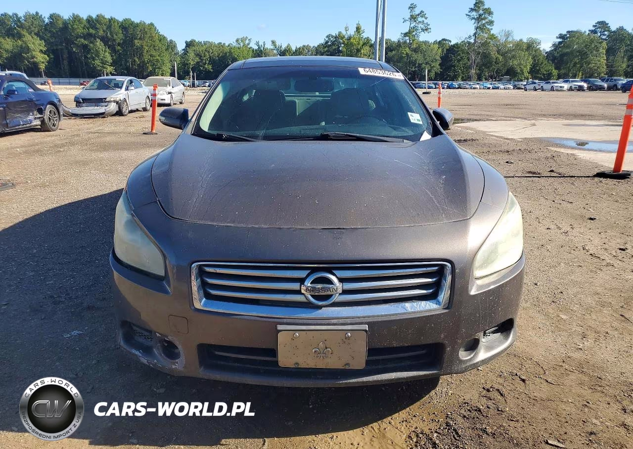 2013 Nissan Maxima 3.5 S VIN:1N4AA5AP0DC819577 - 5