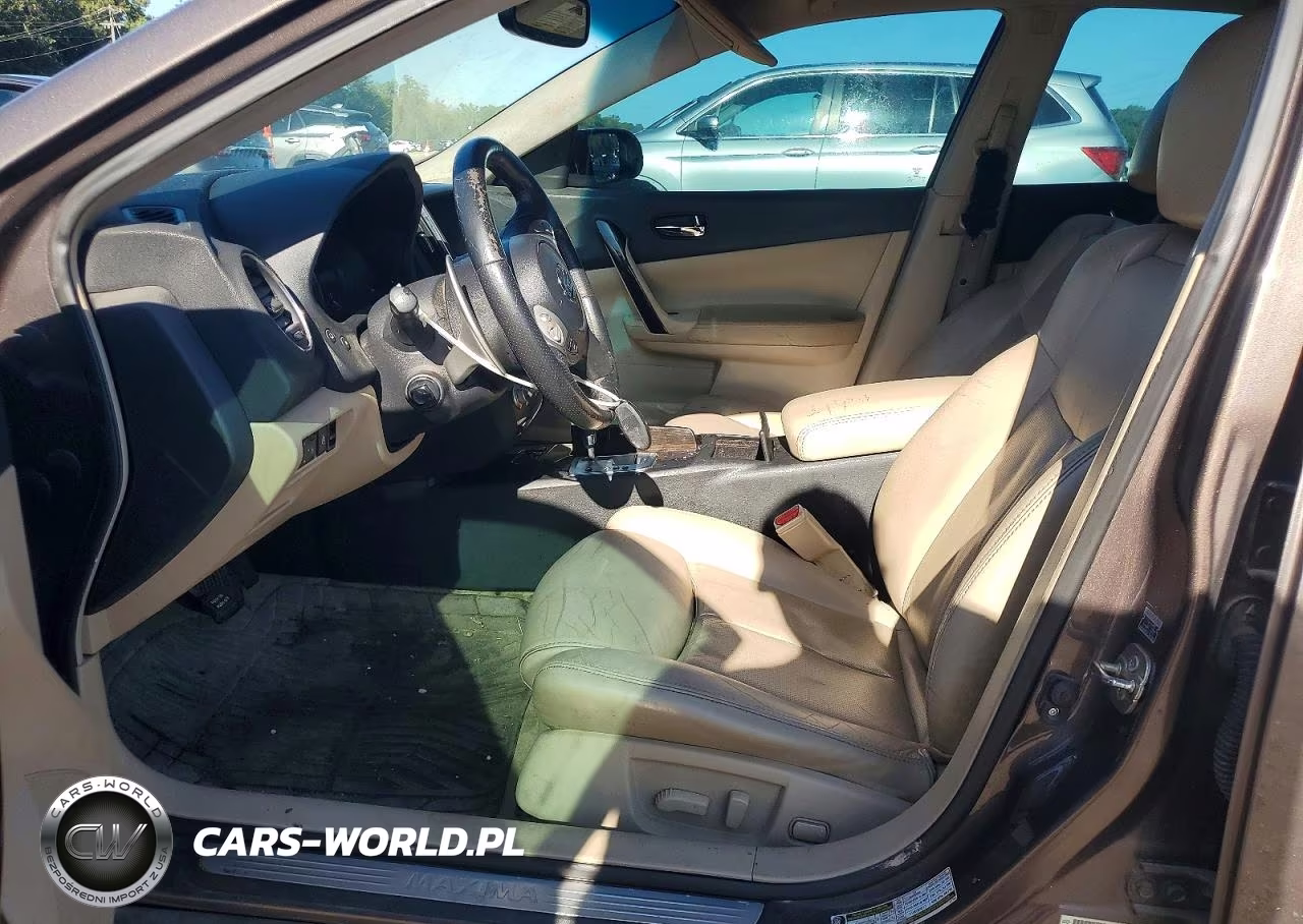 2013 Nissan Maxima 3.5 S VIN:1N4AA5AP0DC819577 - 7