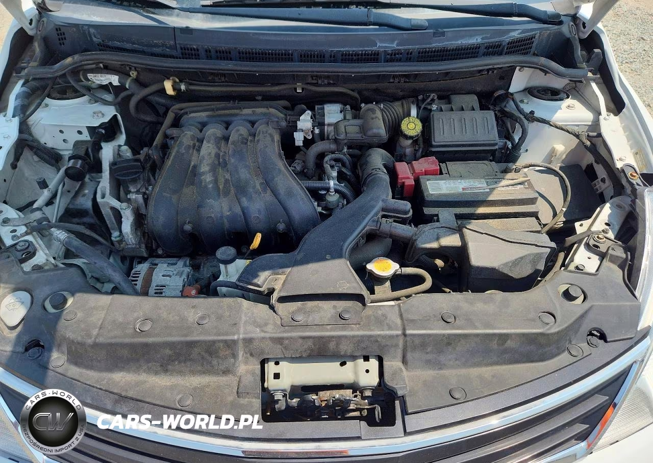 2012 Nissan Versa 1.8 S VIN:3N1BC1CP2CK295472 - 12