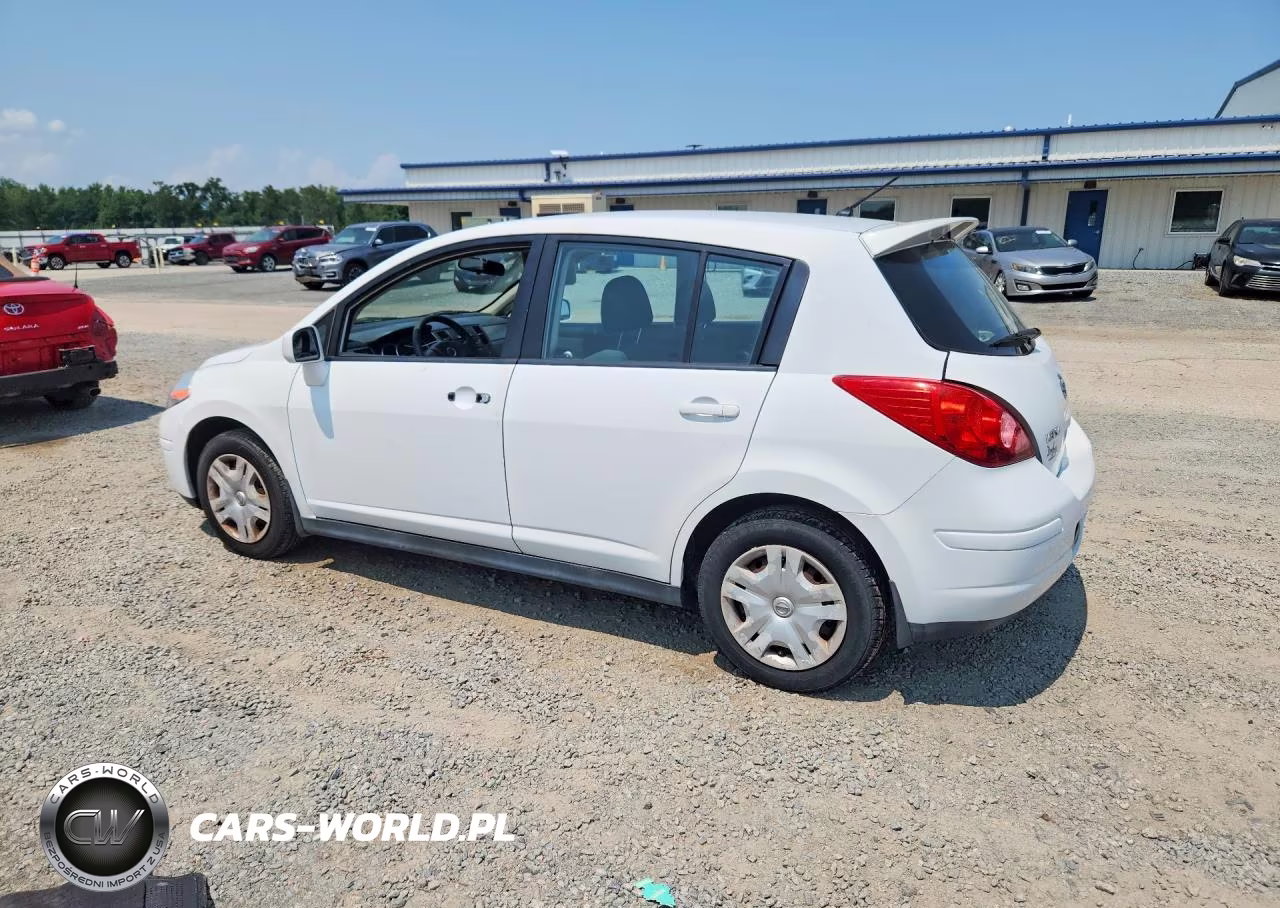 2012 Nissan Versa 1.8 S VIN:3N1BC1CP2CK295472 - 2