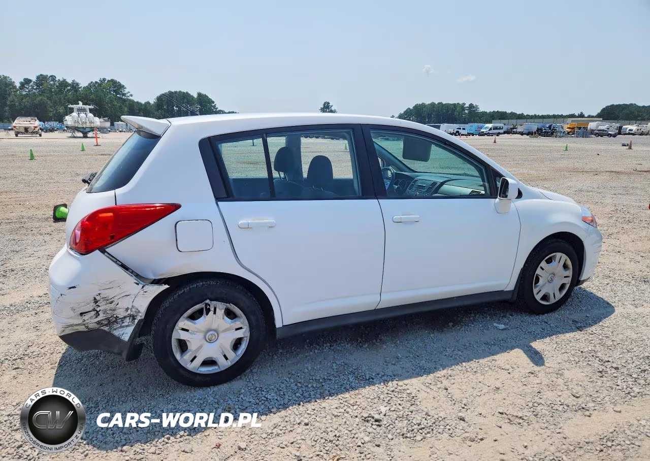 2012 Nissan Versa 1.8 S VIN:3N1BC1CP2CK295472 - 3