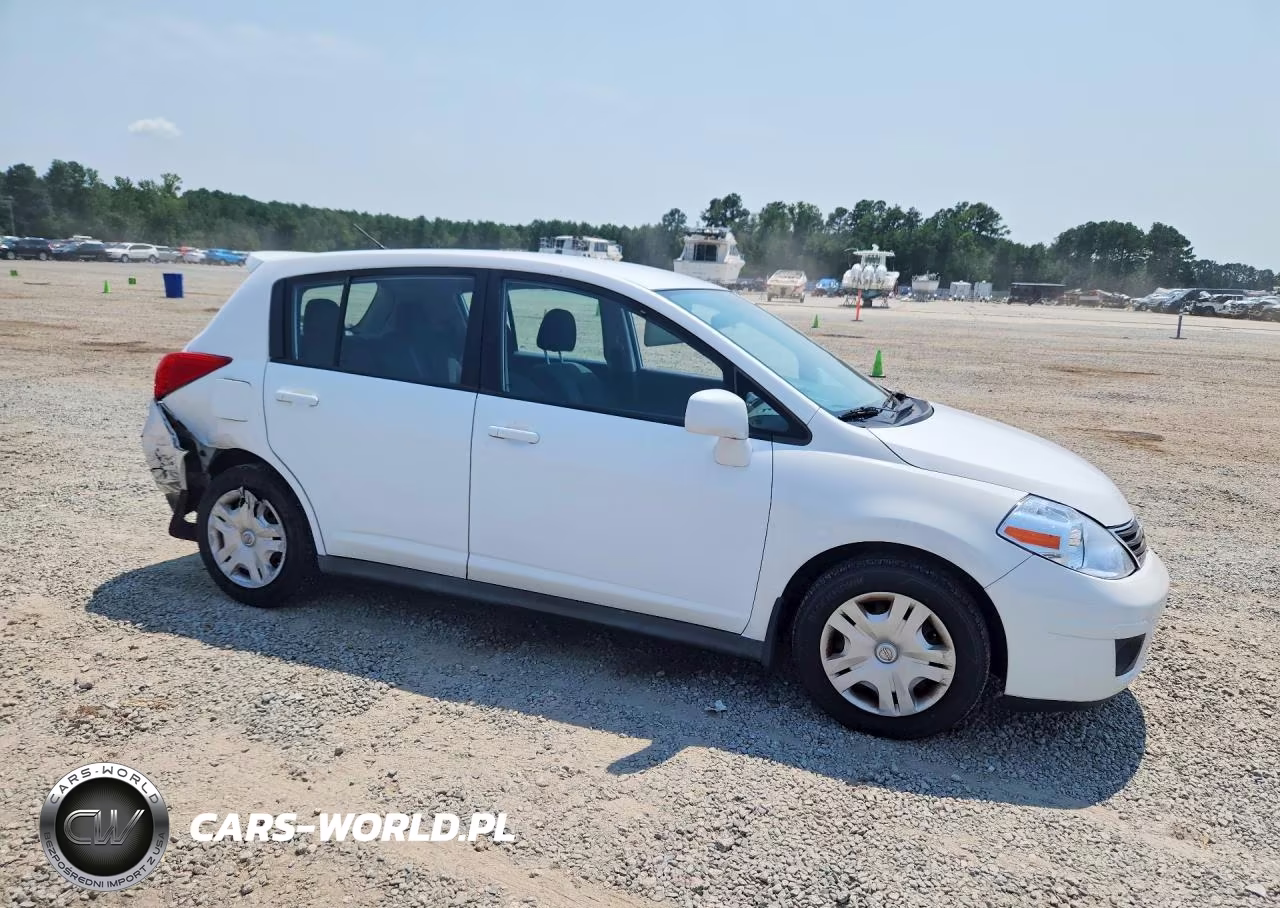 2012 Nissan Versa 1.8 S VIN:3N1BC1CP2CK295472 - 4