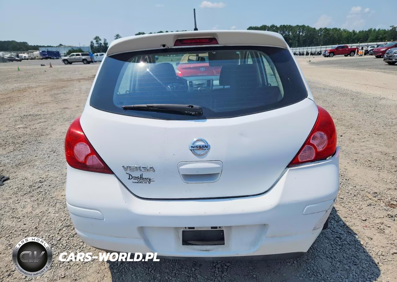 2012 Nissan Versa 1.8 S VIN:3N1BC1CP2CK295472 - 6