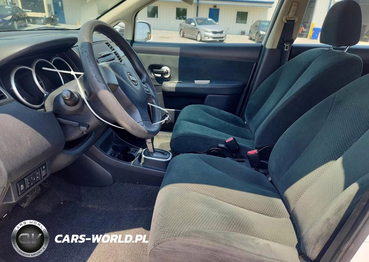 2012 Nissan Versa 1.8 S VIN:3N1BC1CP2CK295472 - 7