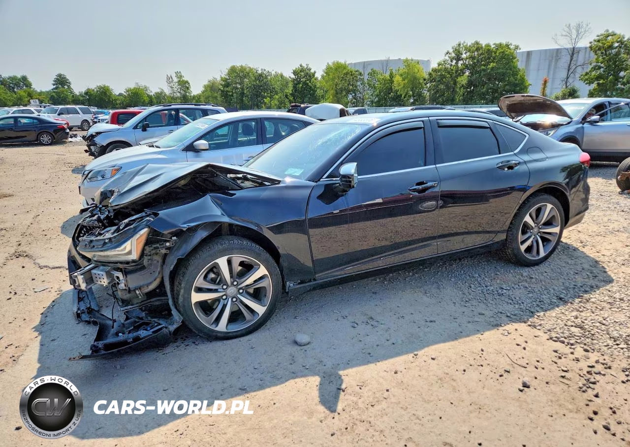 2021 Acura Tlx Advance – zdjęcie 1 z 12