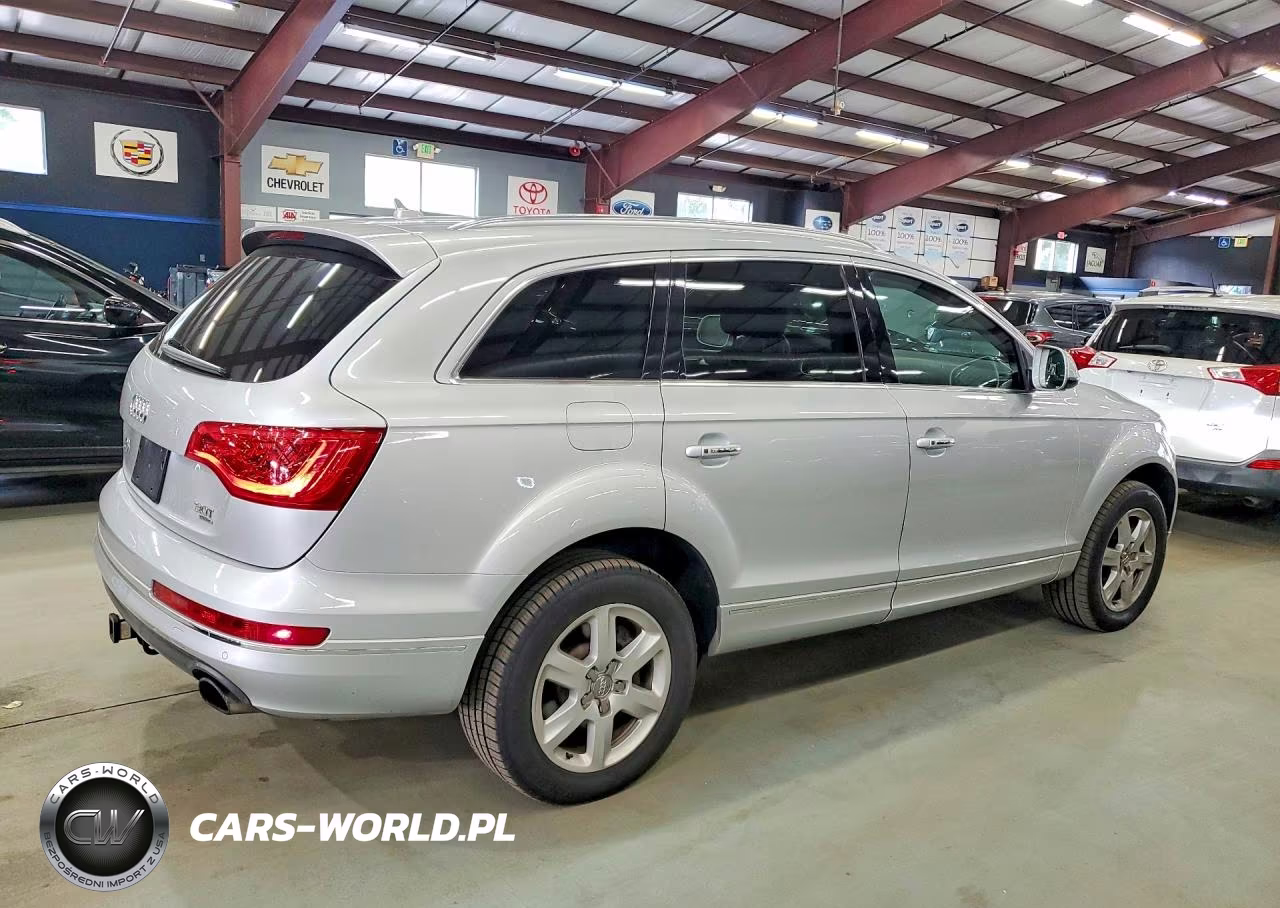 2015 Audi Q7 Premium Plus VIN:WA1LGAFE3FD000913 - 3