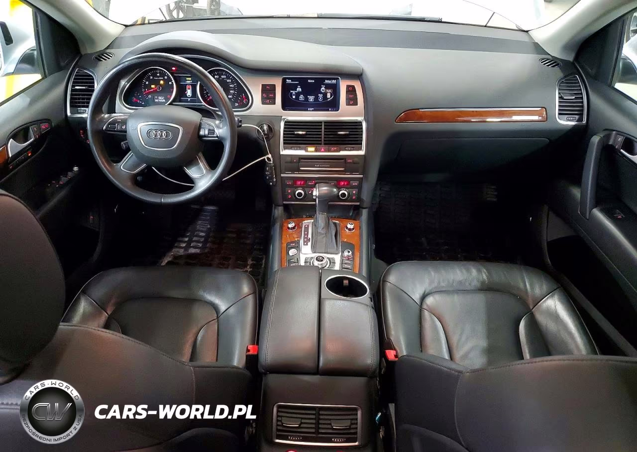 2015 Audi Q7 Premium Plus VIN:WA1LGAFE3FD000913 - 8