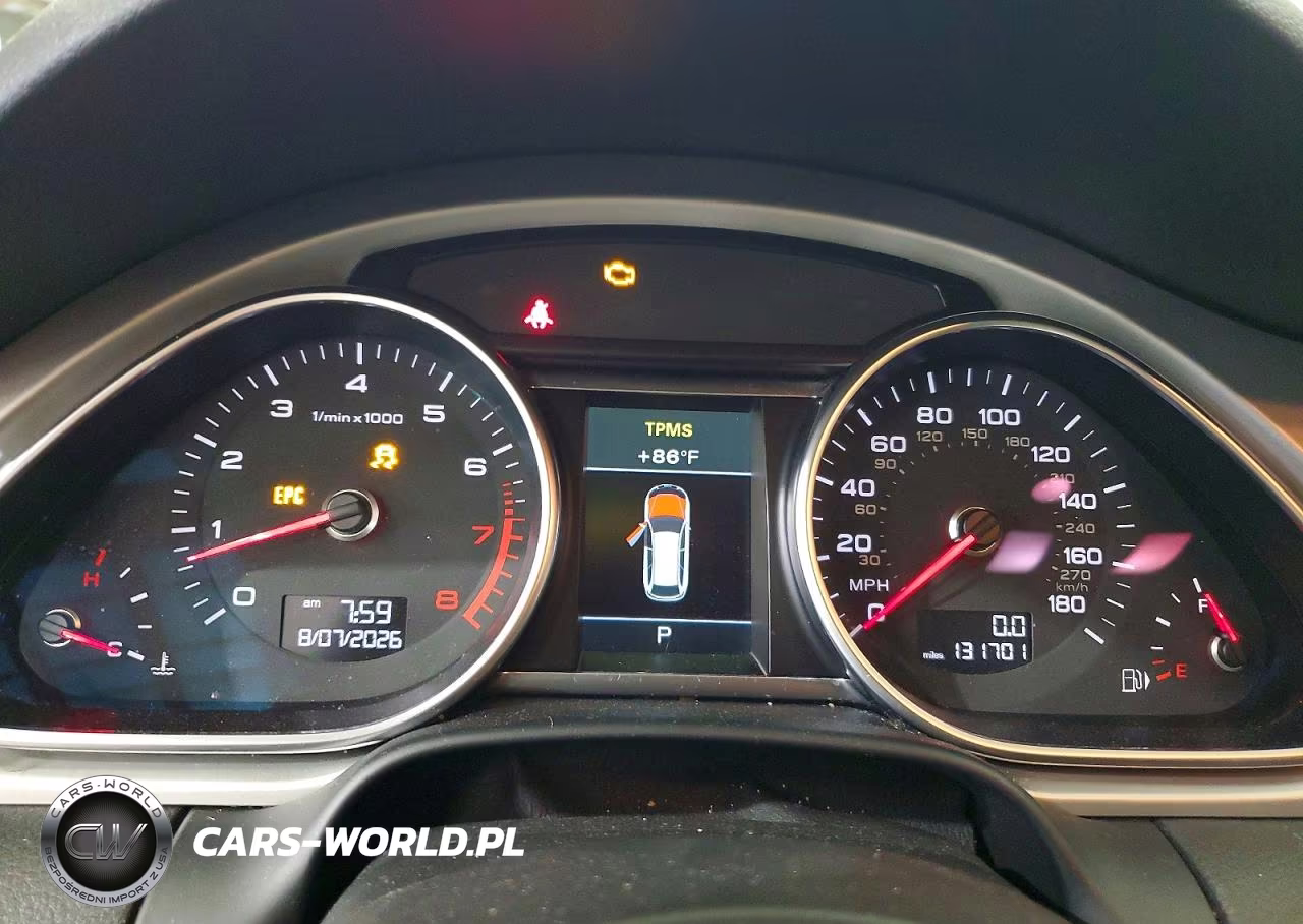 2015 Audi Q7 Premium Plus VIN:WA1LGAFE3FD000913 - 9