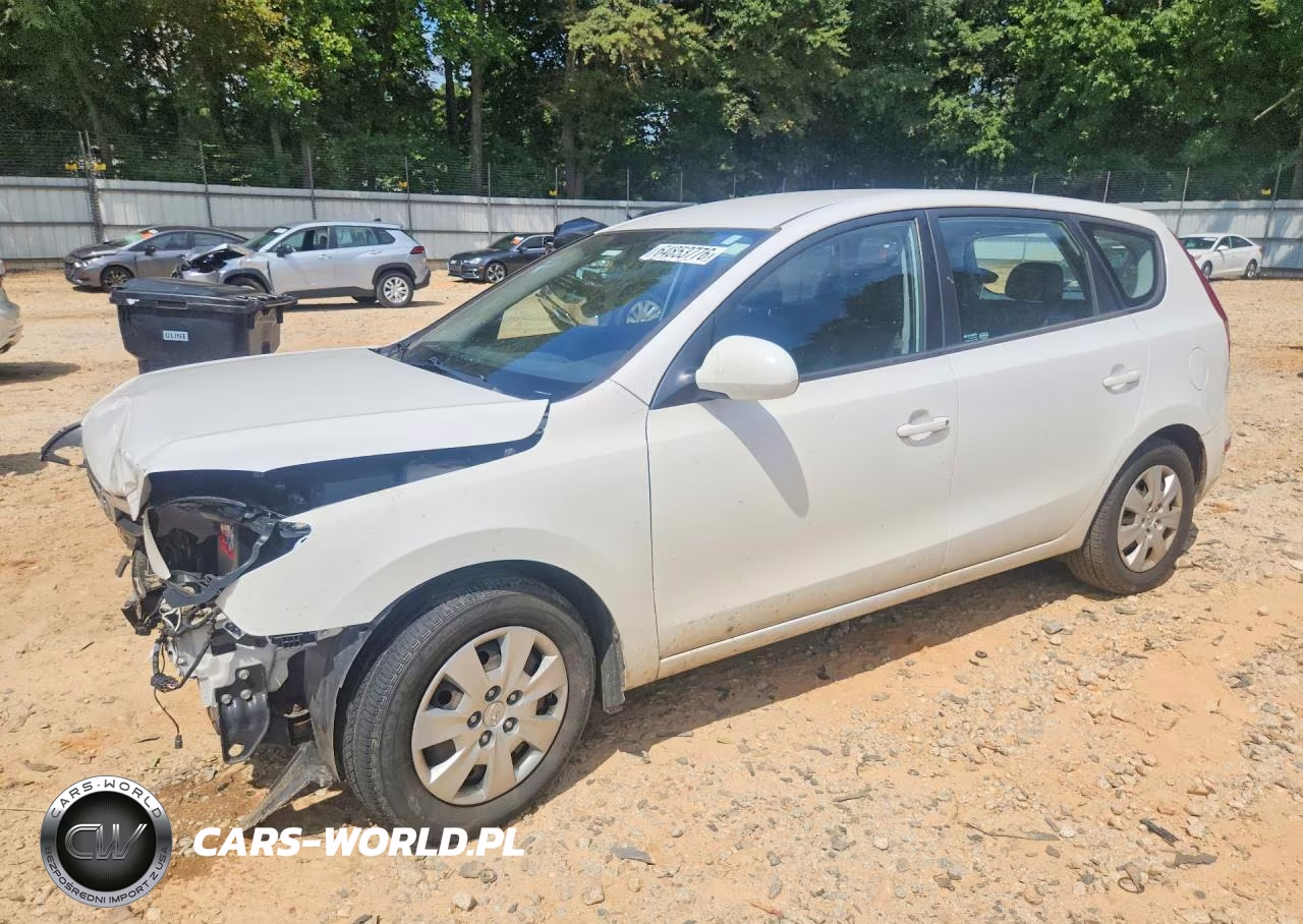 2011 Hyundai Elantra Touring Gls – zdjęcie 1 z 12