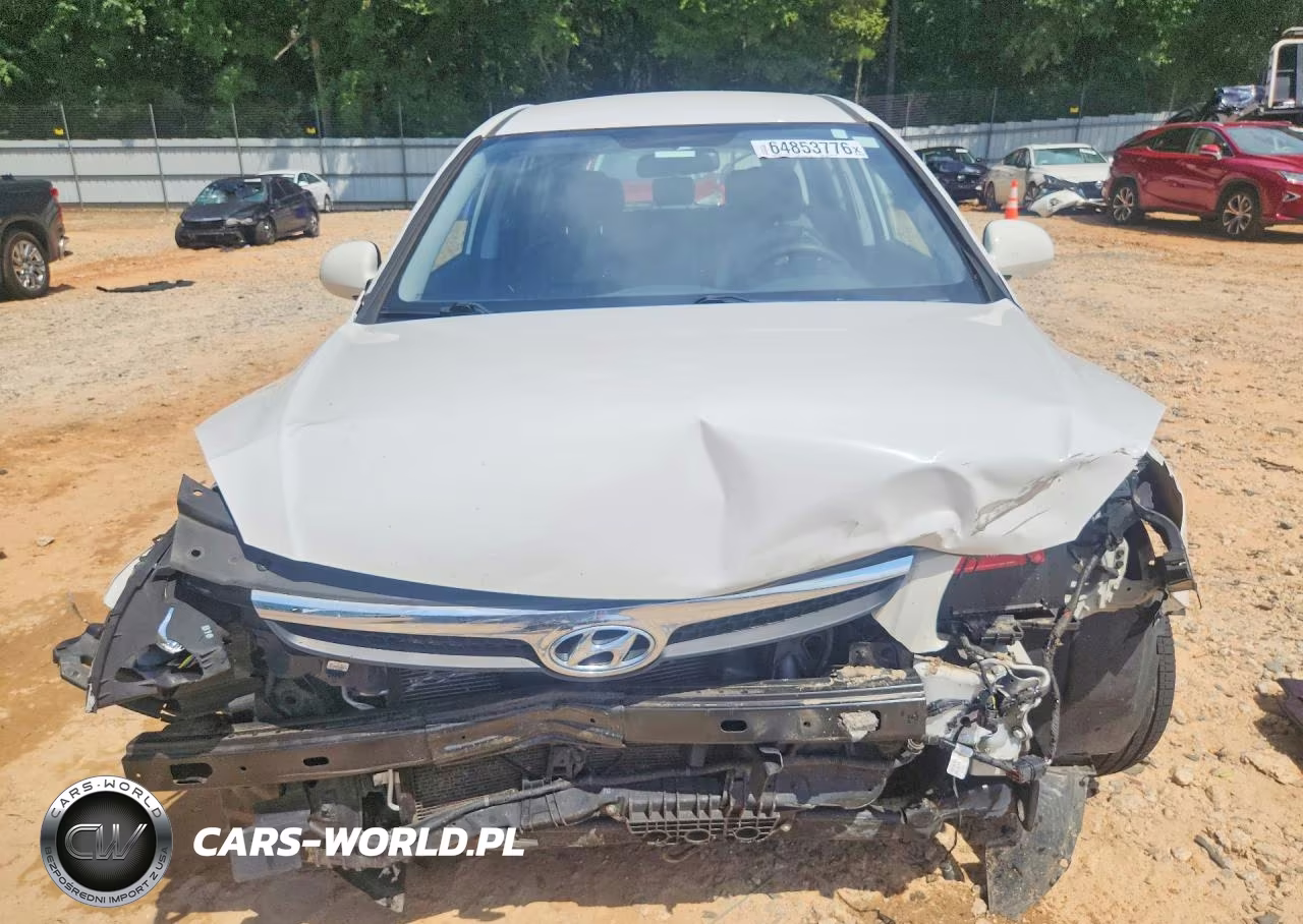 2011 Hyundai Elantra Touring Gls VIN:KMHDB8AE7BU102858 - 5