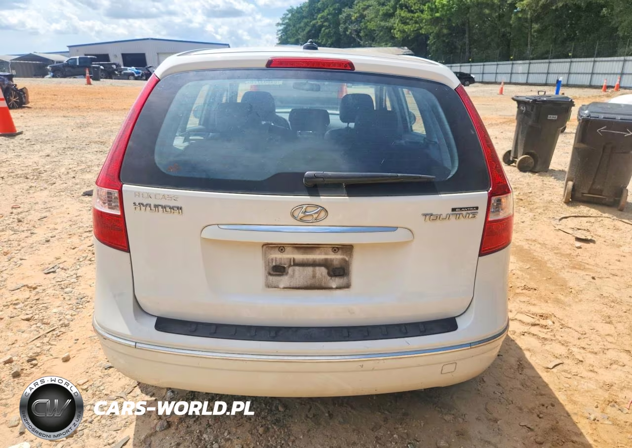 2011 Hyundai Elantra Touring Gls VIN:KMHDB8AE7BU102858 - 6