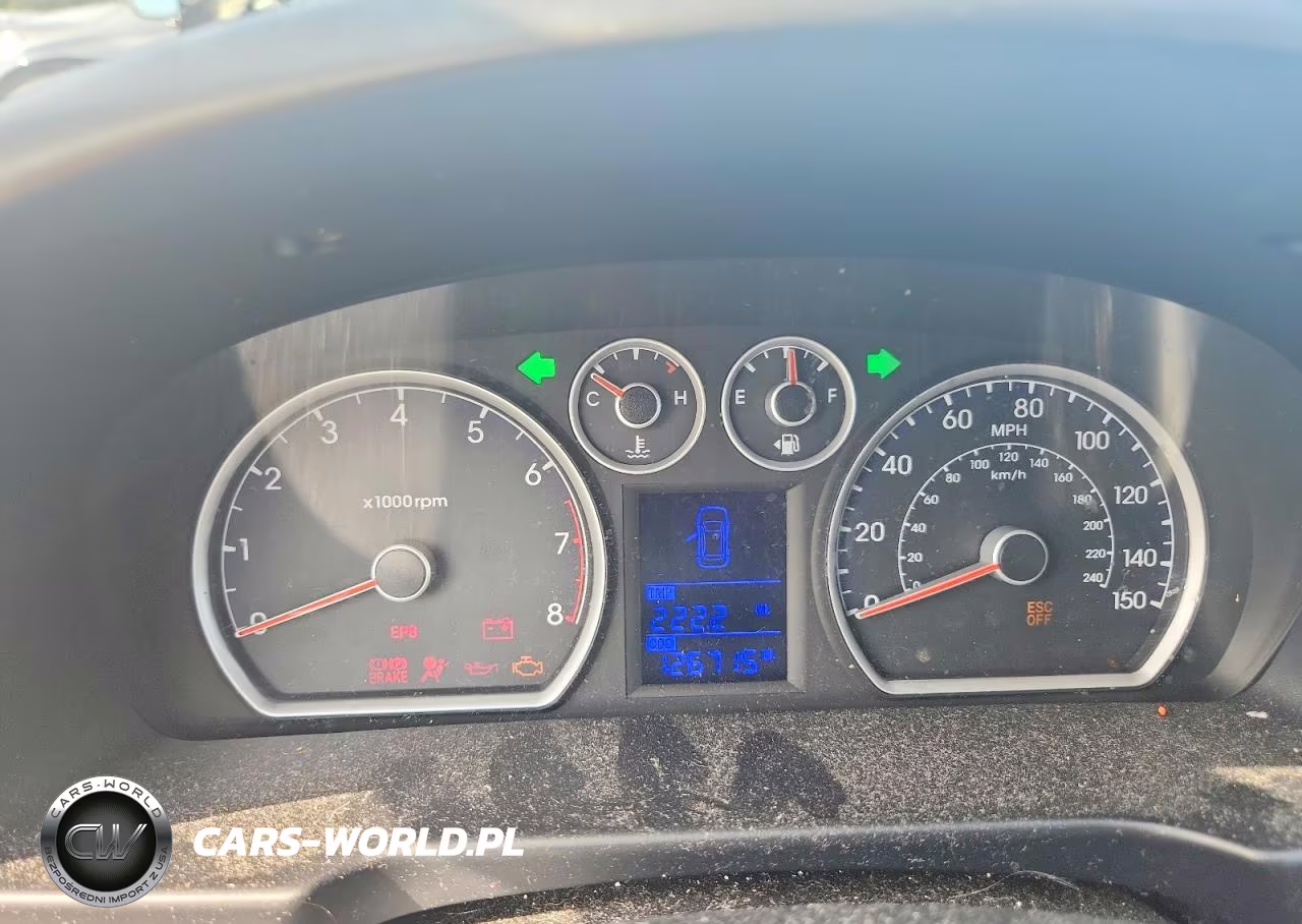 2011 Hyundai Elantra Touring Gls VIN:KMHDB8AE7BU102858 - 9