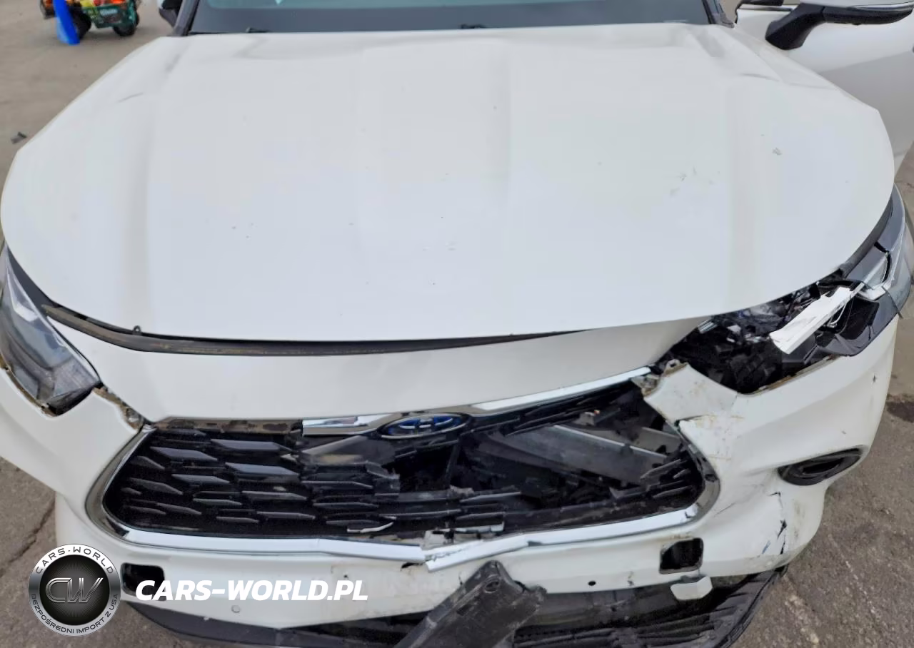 2021 Toyota Highlander Hybrid Platinum VIN:5TDEBRCH1MS037471 - 11