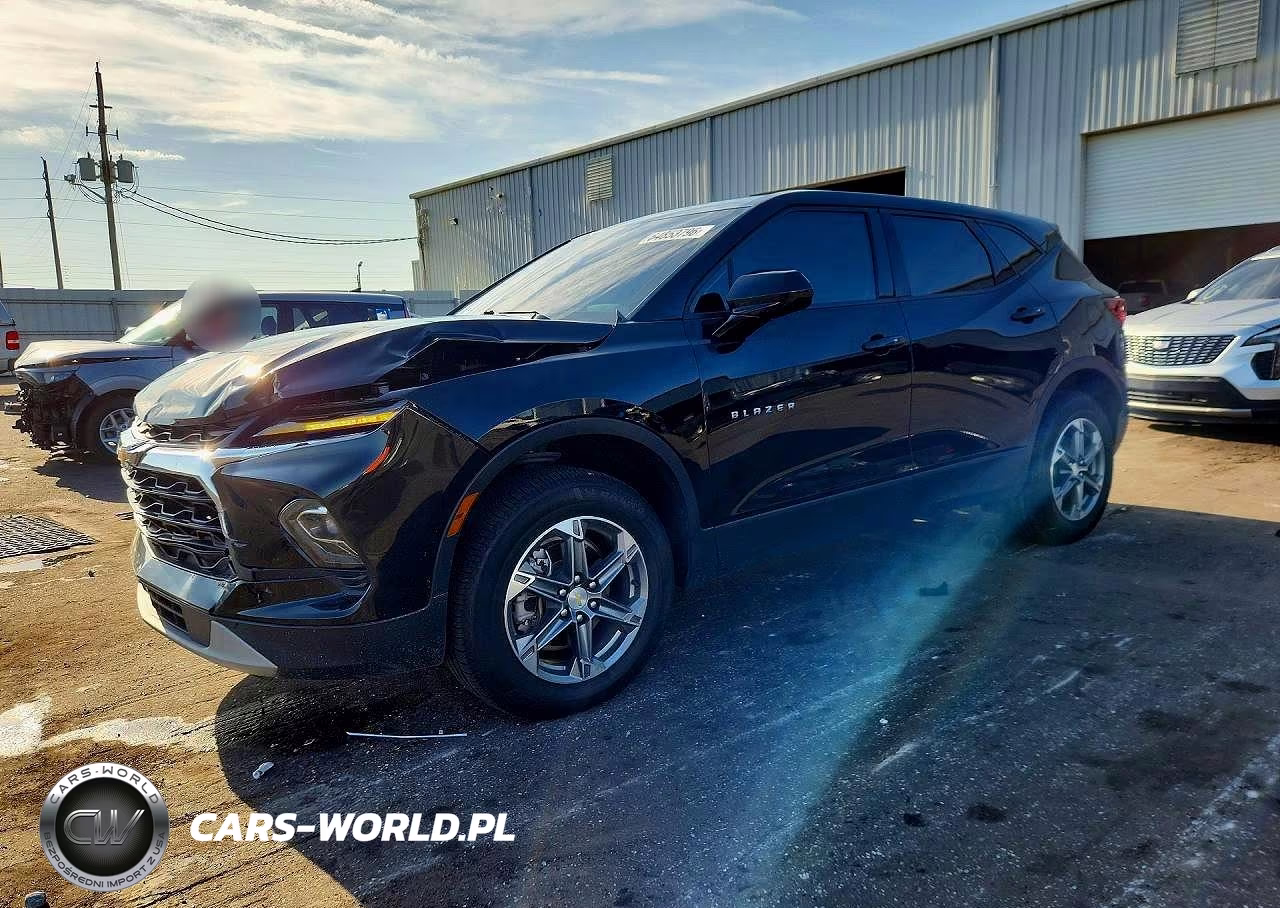 2023 Chevrolet Blazer 2Lt