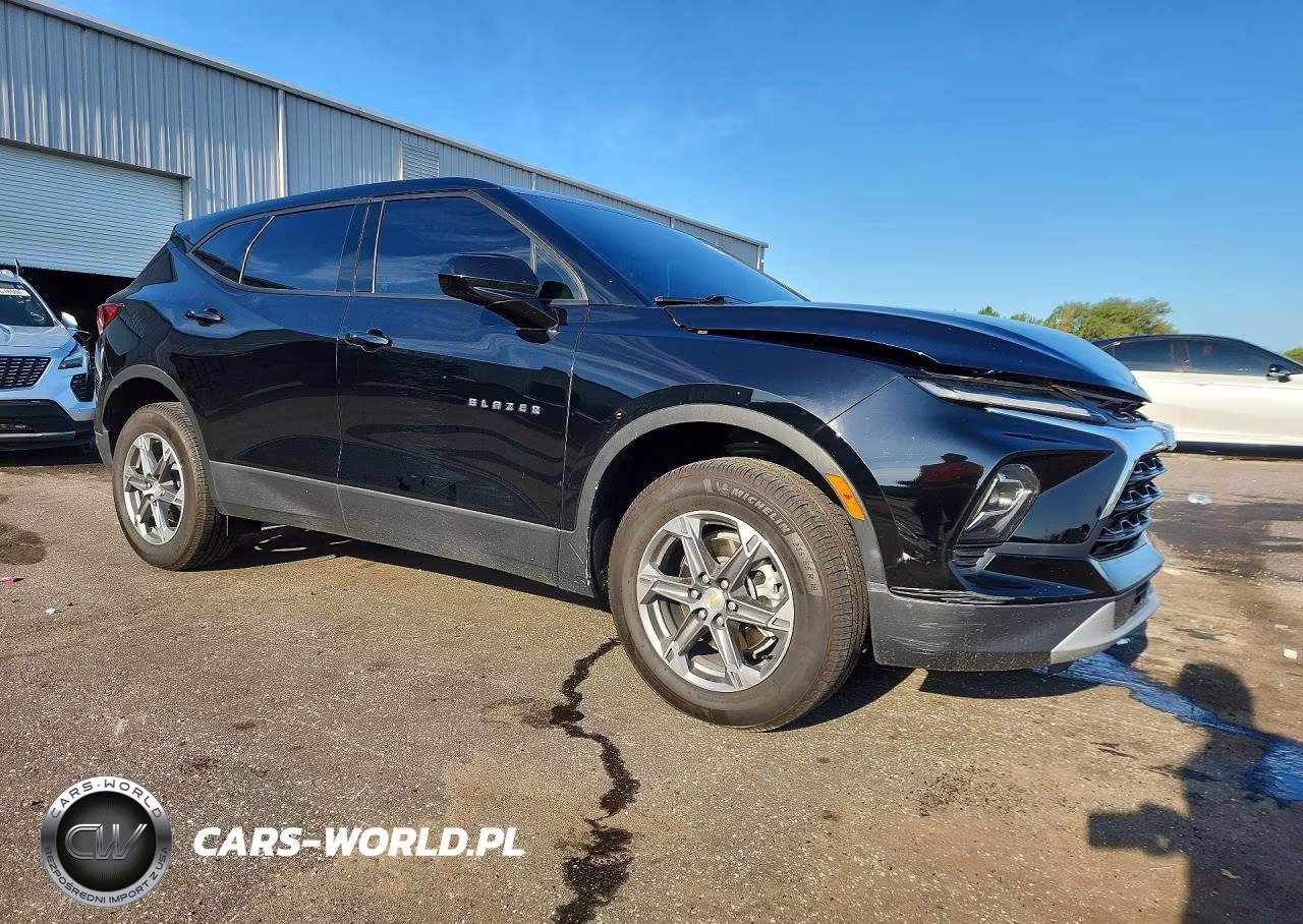 2023 Chevrolet Blazer 2Lt VIN:3GNKBCR49PS180003 - 4