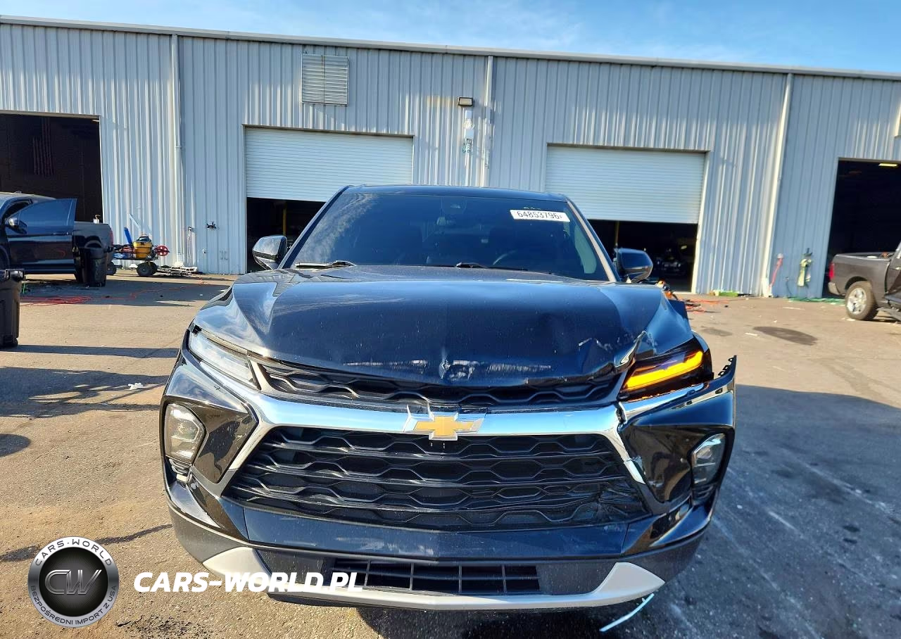 2023 Chevrolet Blazer 2Lt VIN:3GNKBCR49PS180003 - 5