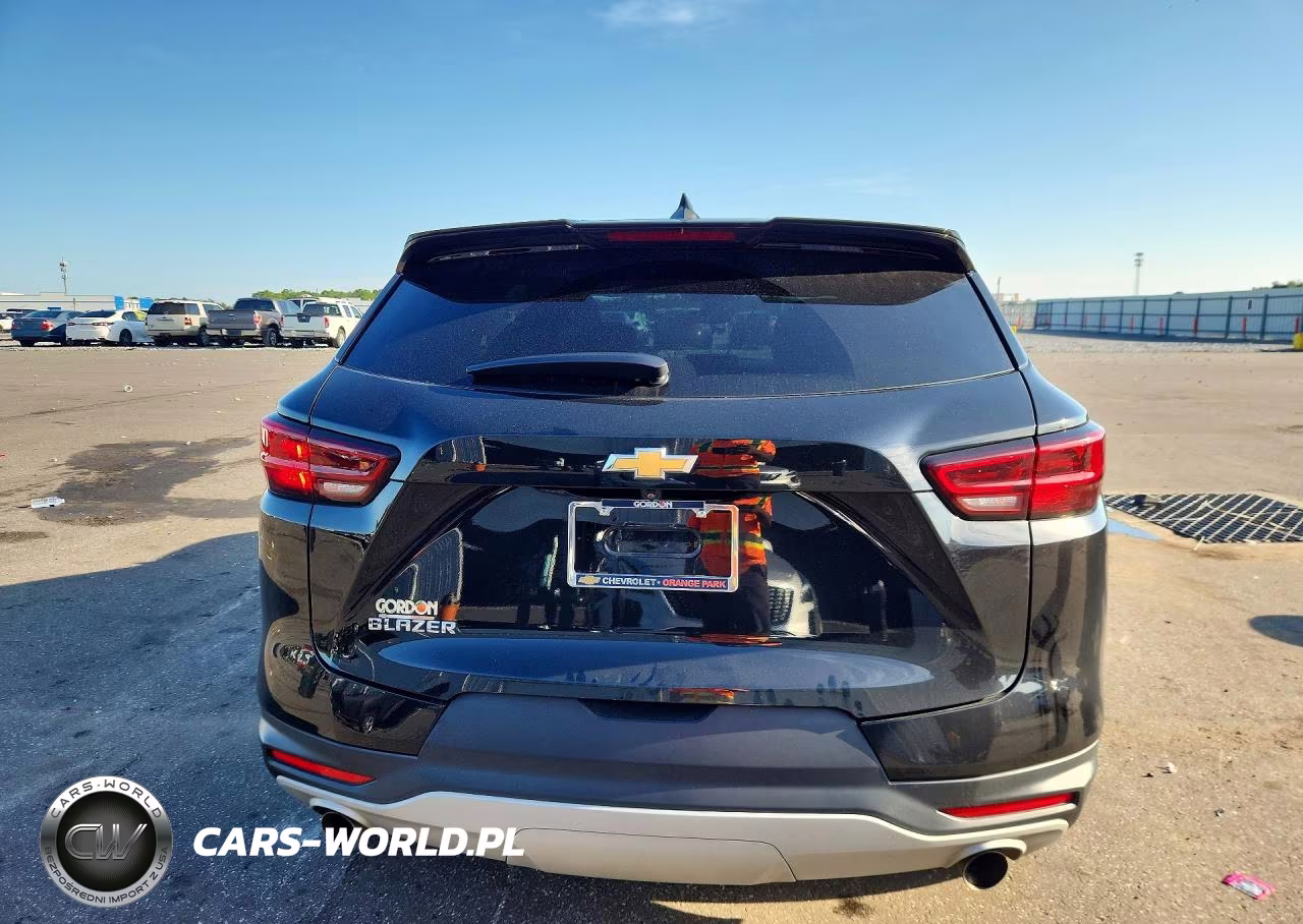 2023 Chevrolet Blazer 2Lt VIN:3GNKBCR49PS180003 - 6