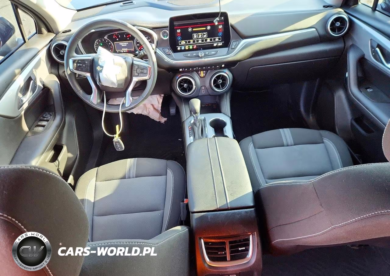 2023 Chevrolet Blazer 2Lt VIN:3GNKBCR49PS180003 - 8
